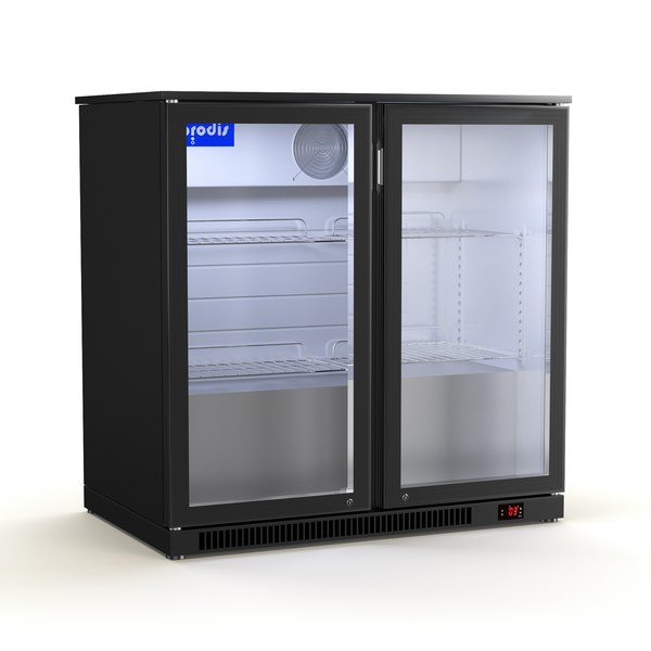 prodis display fridge