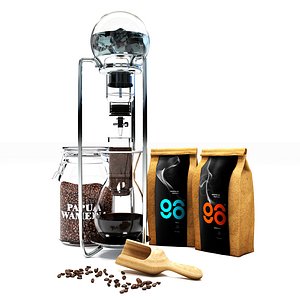 3D Cold Drip Tower CM20