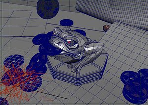 Feng Shui money frog