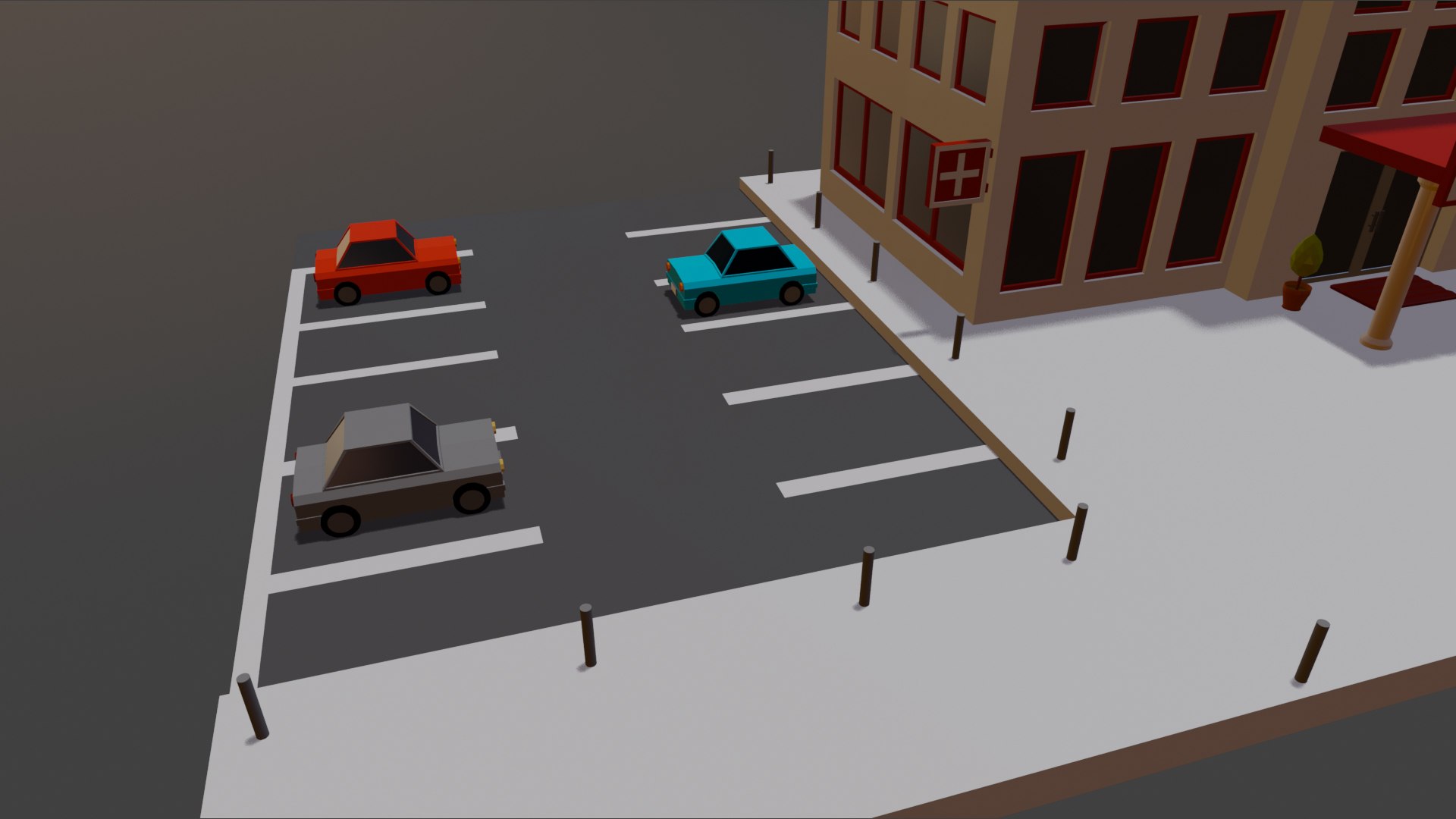 Low Poly Hospital 3D model https://p.turbosquid.com/ts-thumb/qf/e3816j/Vr/hospital05/jpg/1732394047/1920x1080/fit_q87/489262ec9219a3dc05913e0fb16ff64766ed21e1/hospital05.jpg