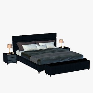 Modern Bed