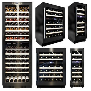 wine cabinet model