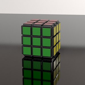 rubic cube max