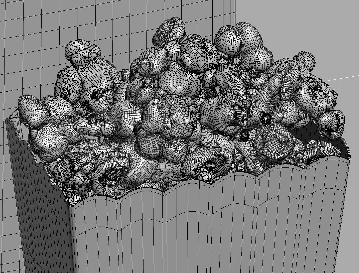 popcorn modeled 3D https://p.turbosquid.com/ts-thumb/qf/iXXvtj/9S6qMAGB/popcorn_3d_model__thumbnail04/jpg/1588959392/1920x1080/fit_q87/3c9077721d9dc563f03e46feed3035c97201bcf1/popcorn_3d_model__thumbnail04.jpg