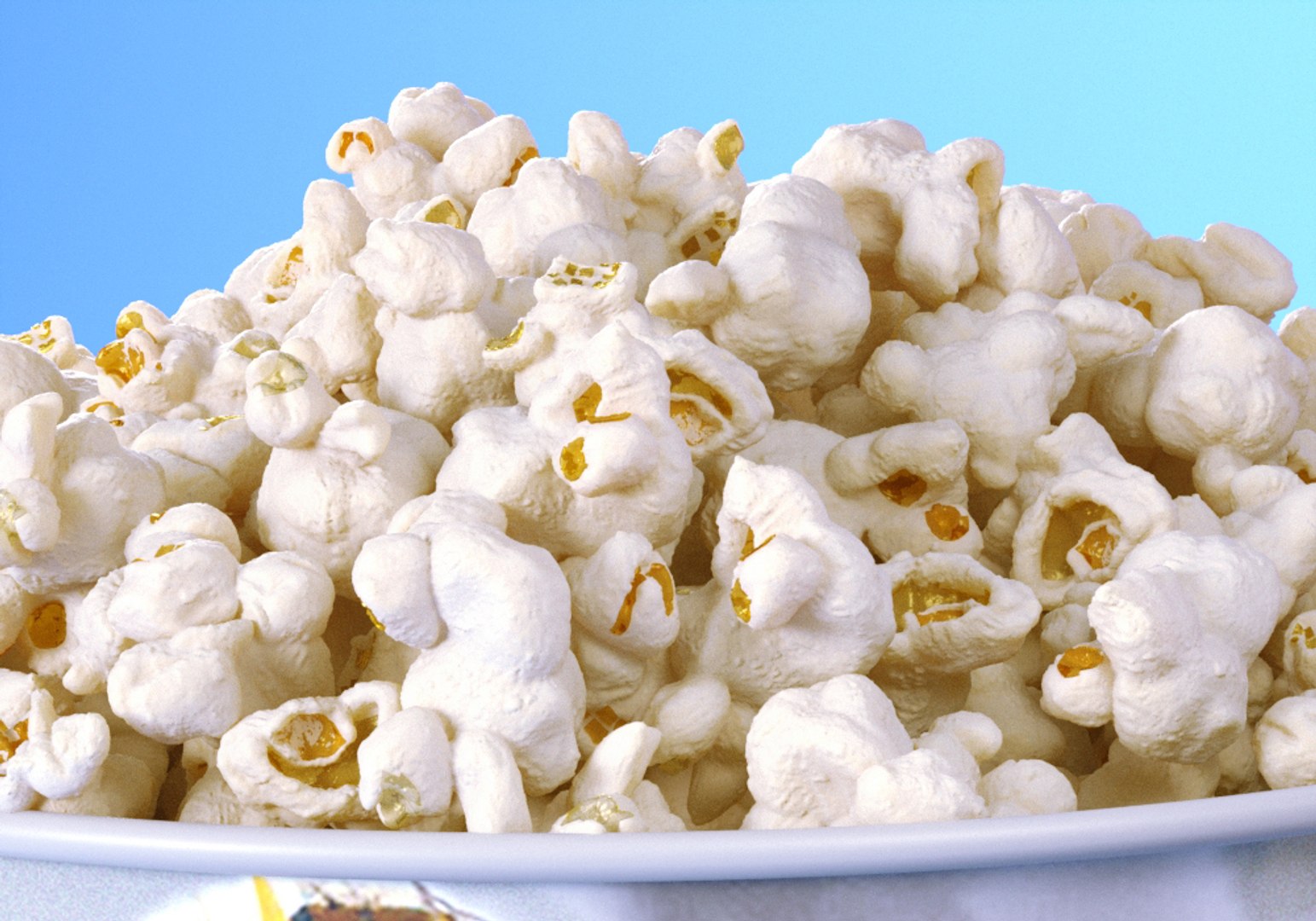 popcorn modeled 3D https://p.turbosquid.com/ts-thumb/qf/iXXvtj/DfAF1BnJ/popcorn_3d_model__thumbnail01b/jpg/1588959392/1920x1080/fit_q87/cf979dfc7f7ce1714e9fc6b76dcecb8359a48a72/popcorn_3d_model__thumbnail01b.jpg