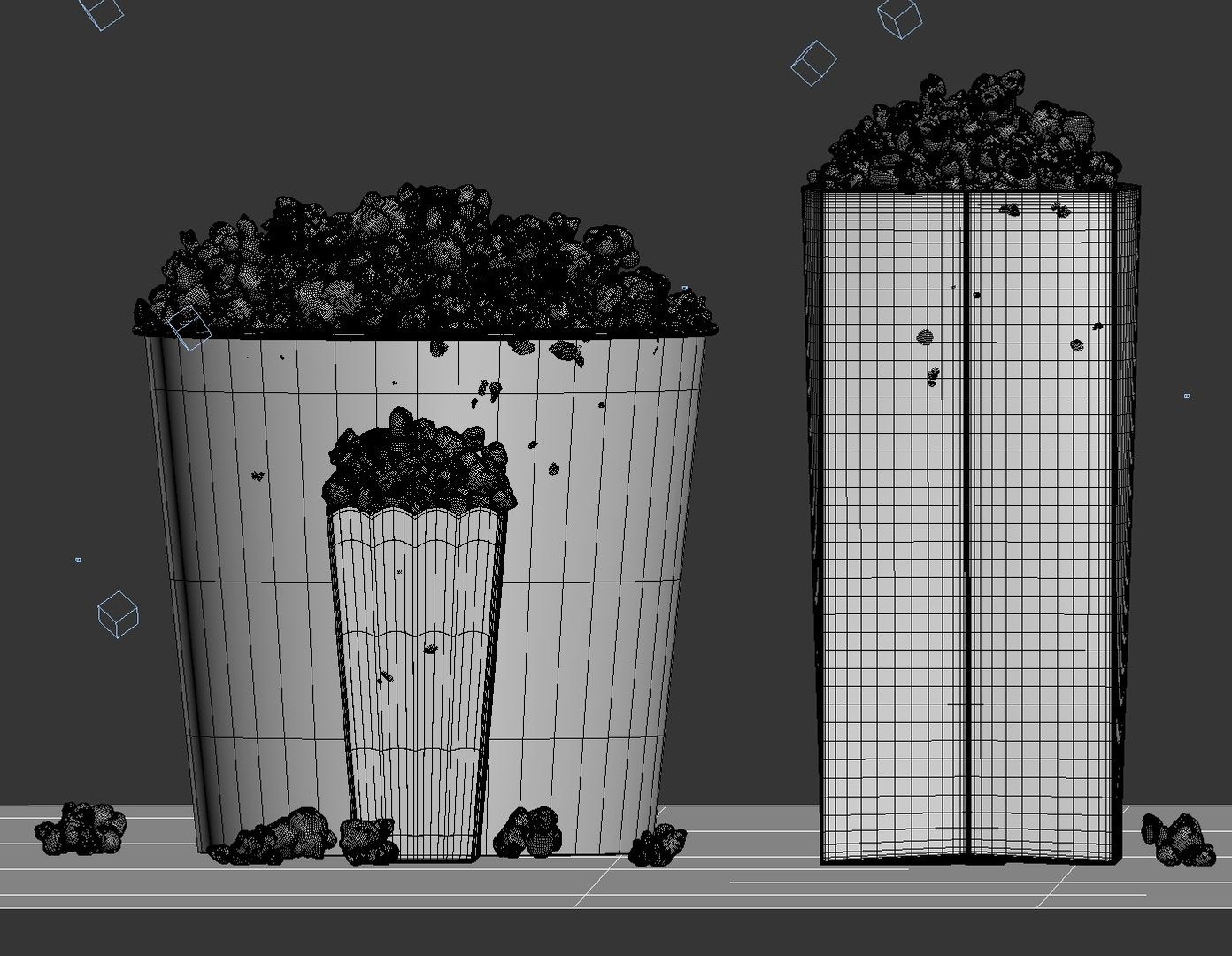 popcorn modeled 3D https://p.turbosquid.com/ts-thumb/qf/iXXvtj/HhPOAyMV/popcorn_3d_model__thumbnail05/jpg/1588959392/1920x1080/fit_q87/418860989c5cfe09538bdb4e510ada4ef14e802e/popcorn_3d_model__thumbnail05.jpg