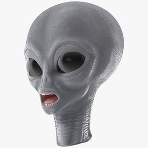Alien Head