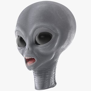 Alien Head