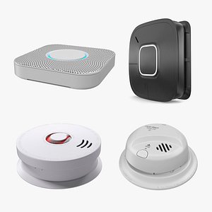 Smoke Detectors Collection 2