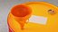 Universal Petrol Plastic Funnel with Handle