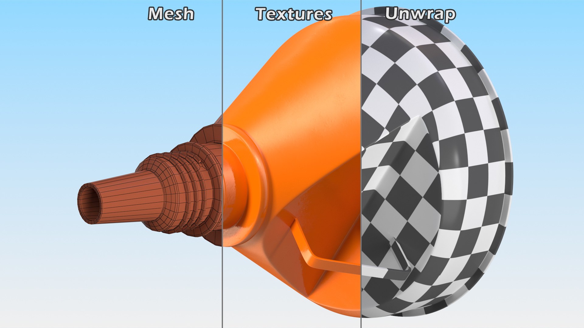 3D Universal Petrol Plastic Funnel with Handle https://p.turbosquid.com/ts-thumb/qf/p9FSVv/UN/universalpetrolplasticfunnelwithhandlevray3dmodel013/jpg/1622026335/1920x1080/fit_q87/1b3df5e9fbc6fe4768e076896963181c9417fa75/universalpetrolplasticfunnelwithhandlevray3dmodel013.jpg
