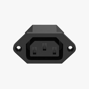 IEC 320 C13 Module