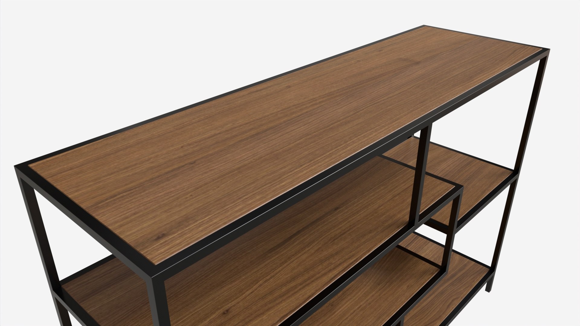 3D Shelf Seaford 04 Model - TurboSquid 1987854