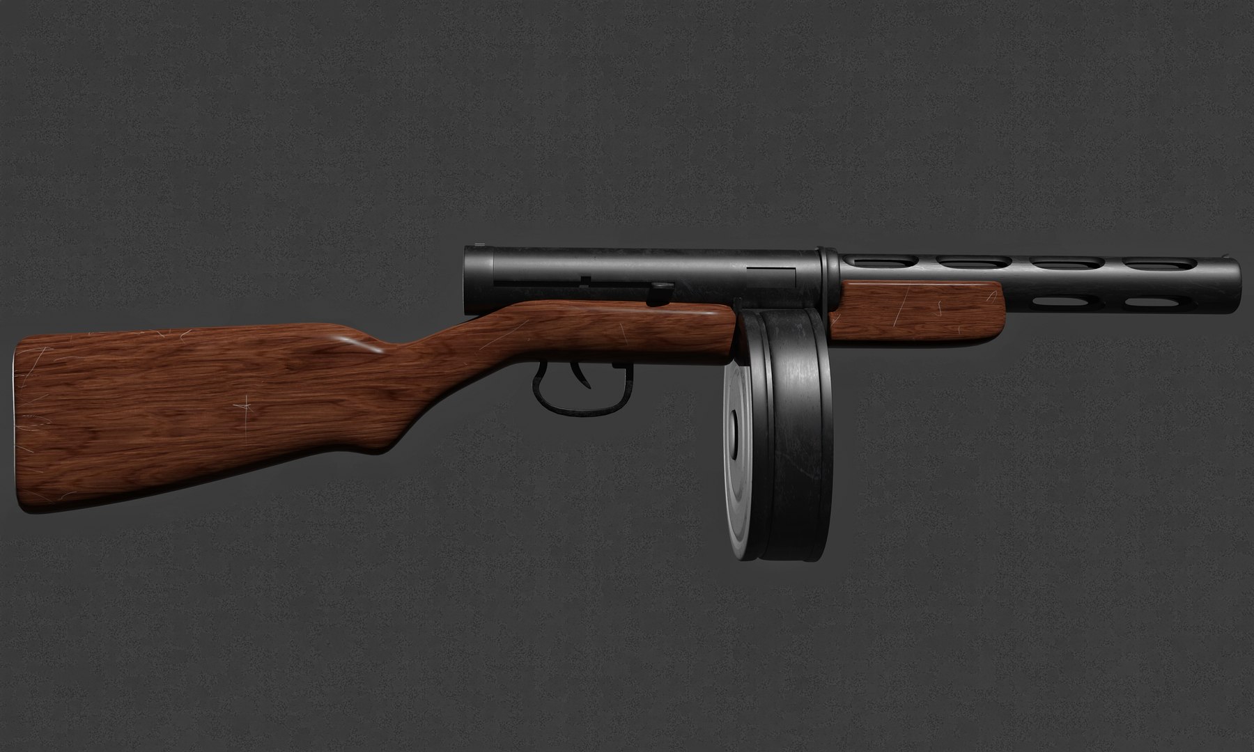 3D PPD40 Model TurboSquid 2024295