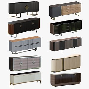 Turkish Consol Collection model