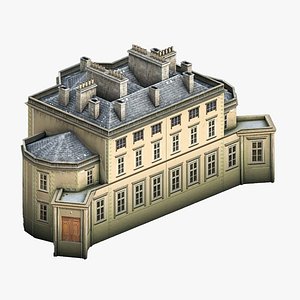 Grey Abbey House