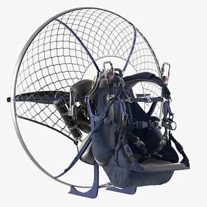 Paramotor1 model