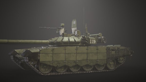 T-72 B3M 3D - TurboSquid 1734608