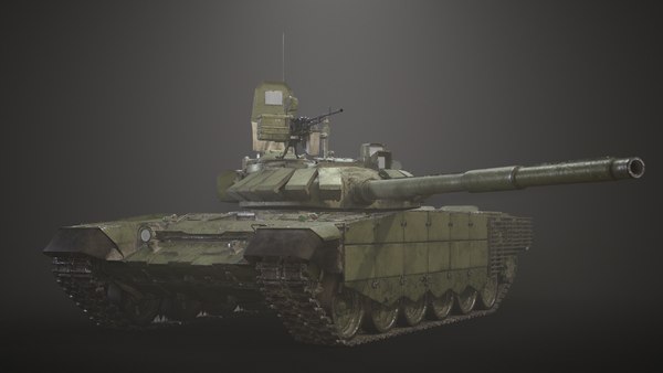 T-72 B3M 3D - TurboSquid 1734608