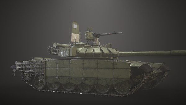 T-72 B3M 3D - TurboSquid 1734608