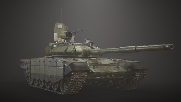 T-72 B3M 3D - TurboSquid 1734608