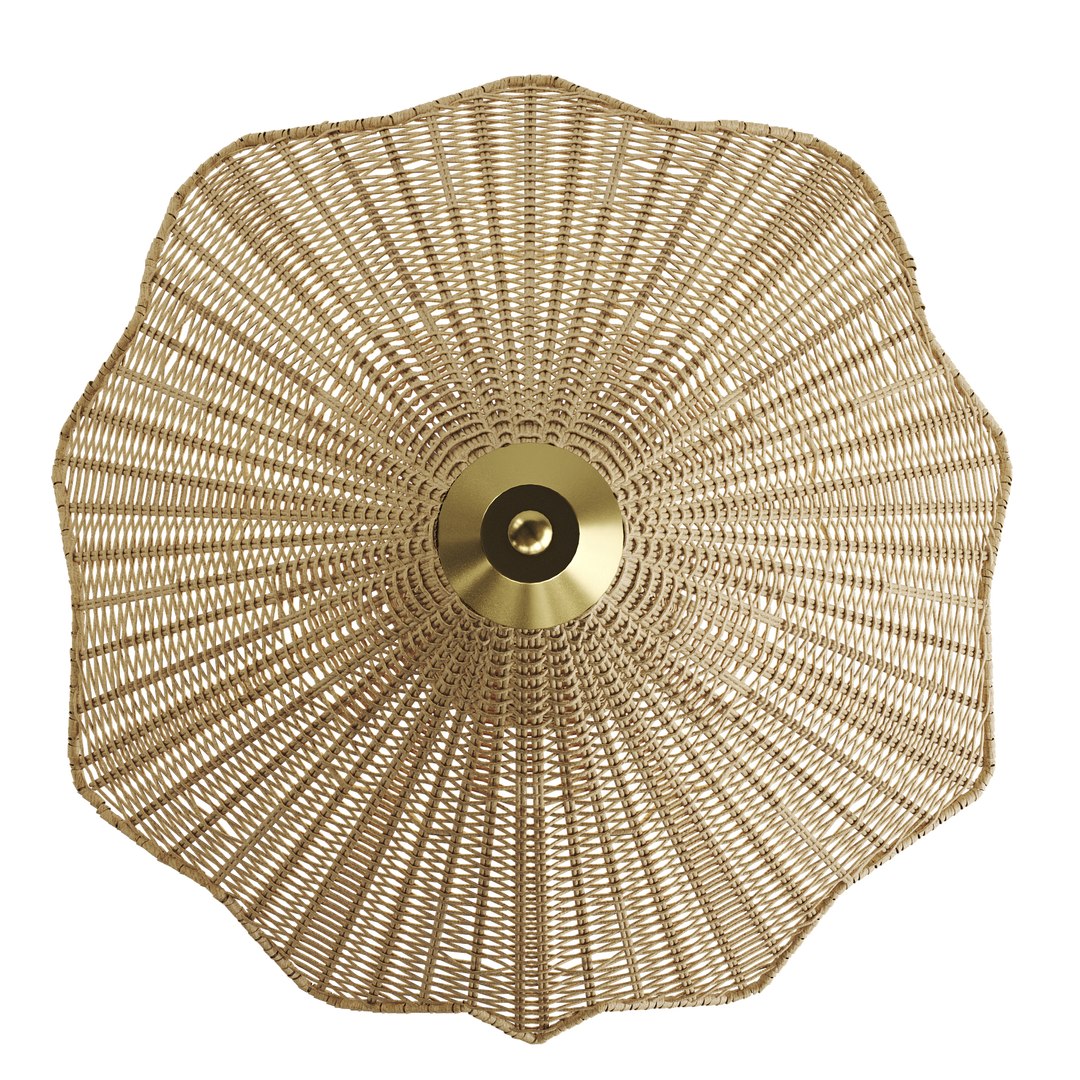 Parasol Lamp By Celerie Kemble 3D Model TurboSquid 1955158