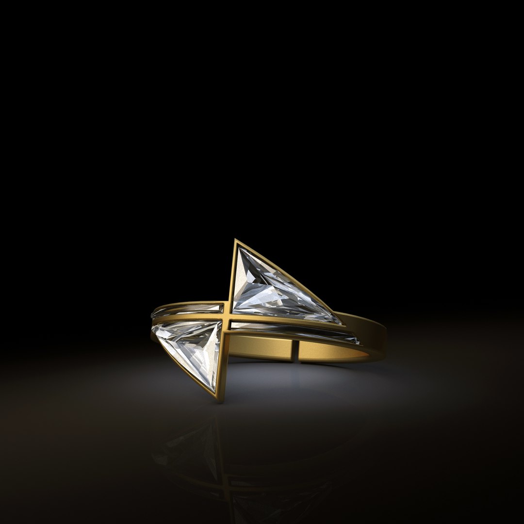 3D model Triangulates Finger Ring https://p.turbosquid.com/ts-thumb/qg/ByCtrY/S3/triangulatesfingerring_22/jpg/1669372831/1920x1080/fit_q87/6fbd87116d768710b6c979bfd60f0dc9e73e4dba/triangulatesfingerring_22.jpg