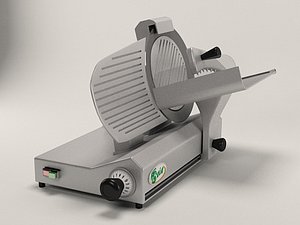 slicer supermarkets bakery 3ds