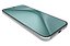 Huawei Pura 70 Blue Low Poly