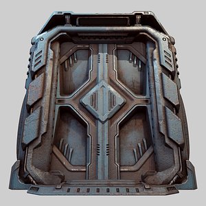 Sci-fi New Door Game