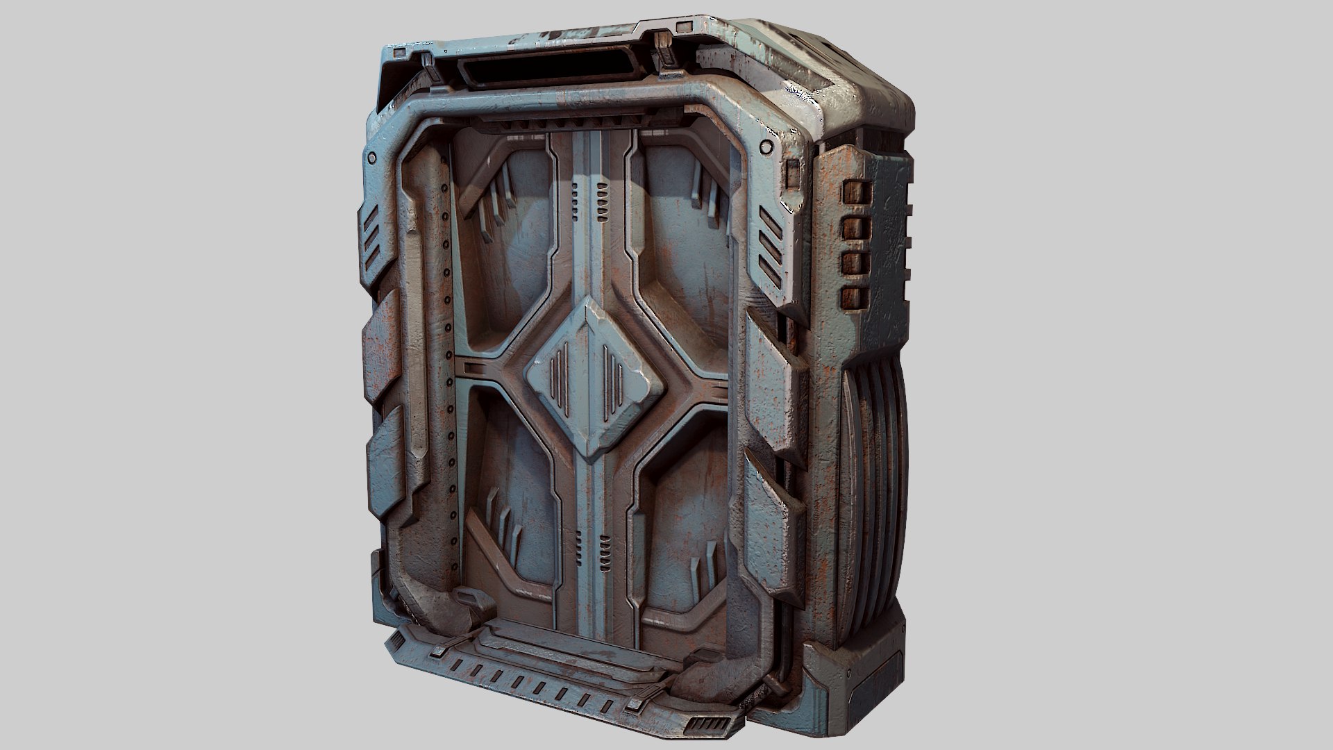 3D Sci-fi New Door Game https://p.turbosquid.com/ts-thumb/qg/Gv2lX5/kX/untitled1/png/1721881275/1920x1080/fit_q87/a97e189ce41027a52b842e25cc9658fe7fc06058/untitled1.jpg