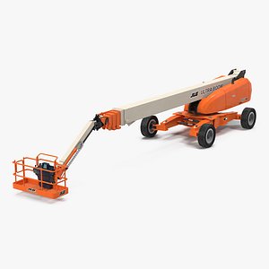 Telescopic Boom Lift JLG 1850 sj