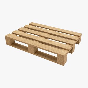 Wooden Euro Pallet
