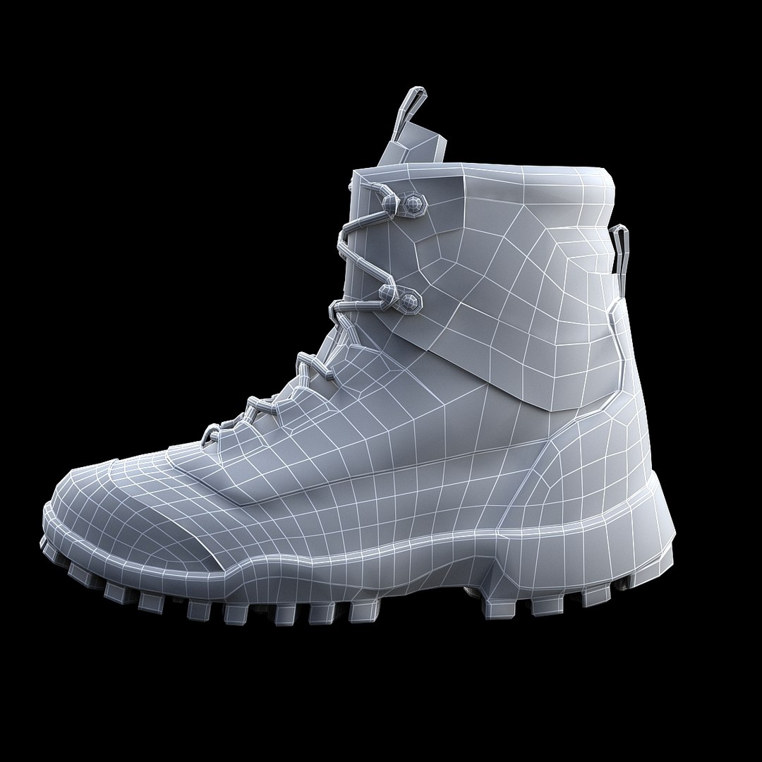 Max Mountaineering Boot