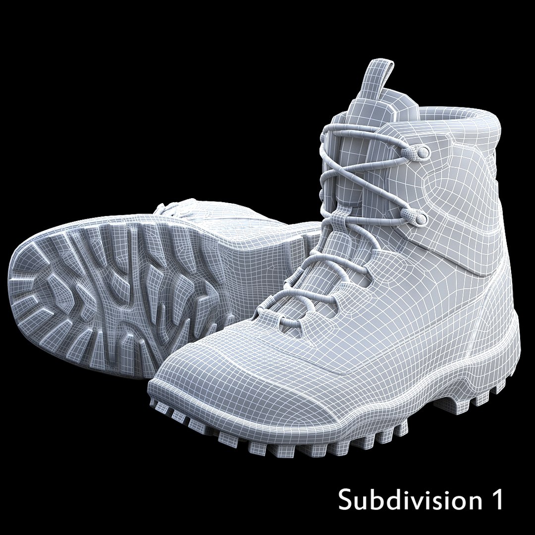 Max Mountaineering Boot