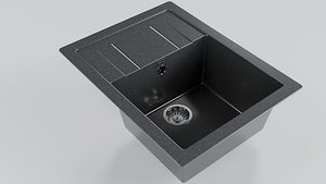 3D GranFest QUADRO 650L model