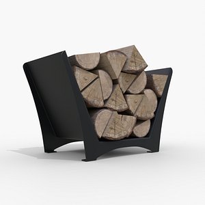 Log Holder model