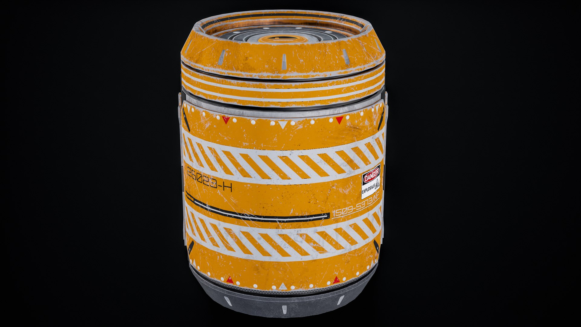 Sci-Fi Barrel 05 PBR 3D https://p.turbosquid.com/ts-thumb/qg/KbJDxs/09/r_viewport_007/png/1686838143/1920x1080/fit_q87/6e7ee5930dc32f8b4c958c6d89f7ed3375eec15c/r_viewport_007.jpg