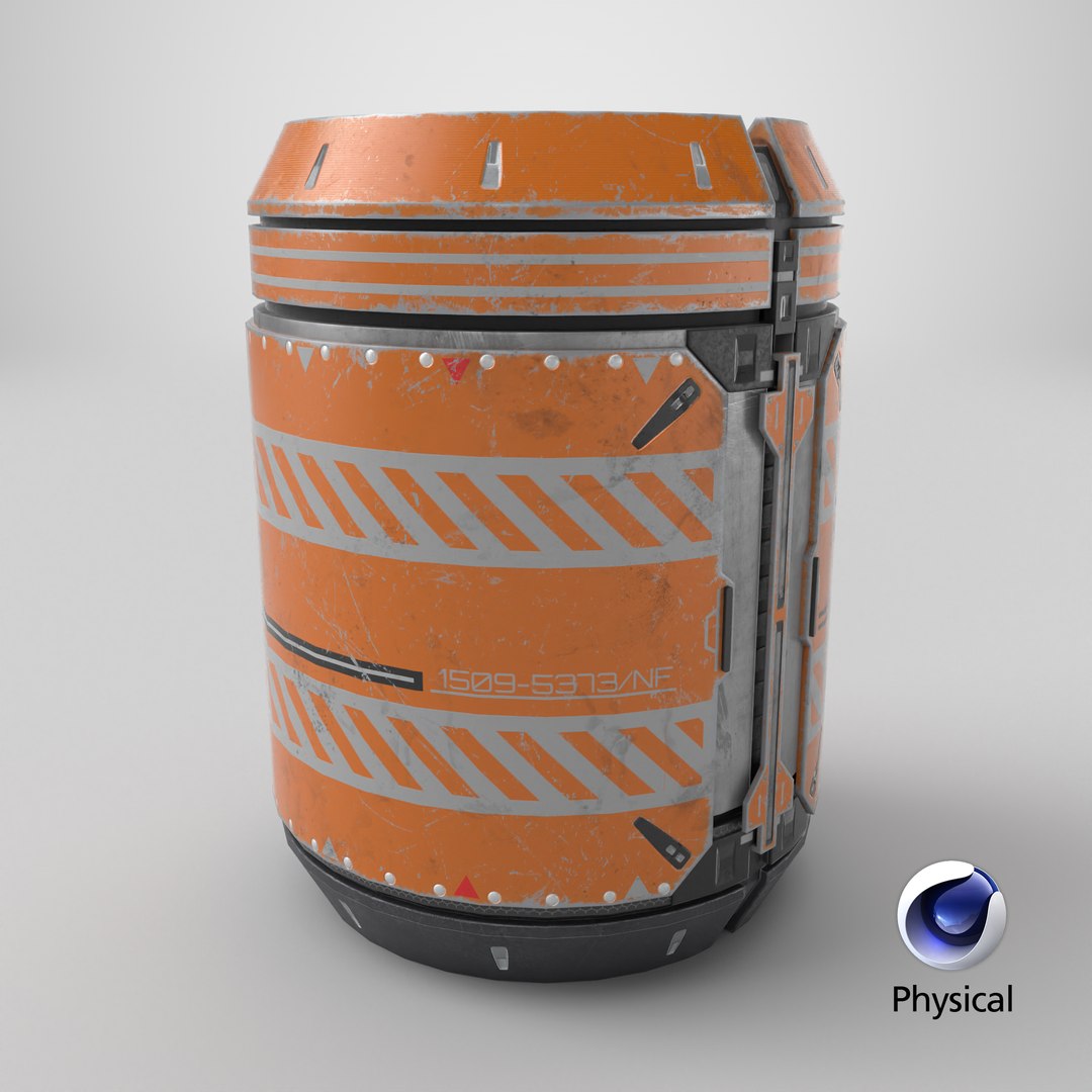 Sci-Fi Barrel 05 PBR 3D https://p.turbosquid.com/ts-thumb/qg/KbJDxs/6C/stemcell_cinema_4d_physical_render/png/1725533644/1920x1080/fit_q87/da578794ce6b89cba830dd4920bf3f9bd8cc4cb4/stemcell_cinema_4d_physical_render.jpg