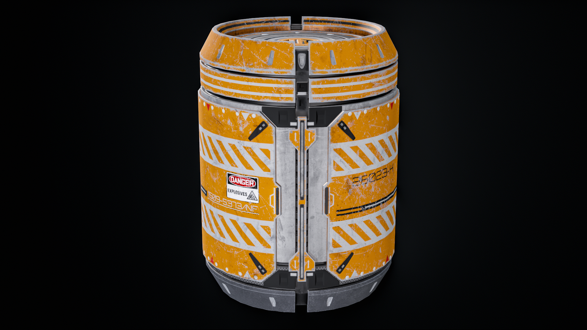 Sci-Fi Barrel 05 PBR 3D https://p.turbosquid.com/ts-thumb/qg/KbJDxs/Ju/00/png/1686838217/1920x1080/turn_fit_q99/9c077a35900f9a89de79c794b79b2ce18021bb9d/00-1.jpg