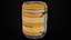Barile di fantascienza 05 PBR