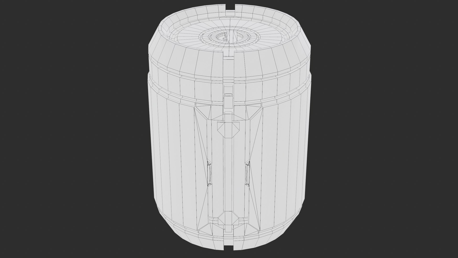 Sci-Fi Barrel 05 PBR 3D https://p.turbosquid.com/ts-thumb/qg/KbJDxs/Of/screenshot050/png/1686838153/1920x1080/fit_q87/4e227bc5739aa90d4a0b66ccdaa668a7de7163b0/screenshot050.jpg