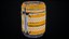 Barile di fantascienza 05 PBR