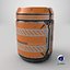 Barile di fantascienza 05 PBR