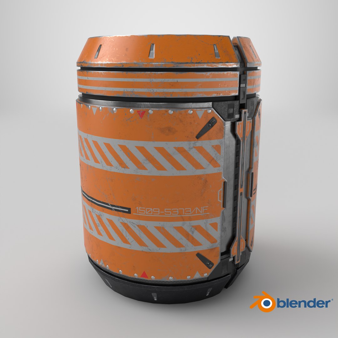 Sci-Fi Barrel 05 PBR 3D https://p.turbosquid.com/ts-thumb/qg/KbJDxs/tZ/stemcell_blender_cycles_render/png/1725533634/1920x1080/fit_q87/ff7b57243be3899ee502837021504eedbb03be13/stemcell_blender_cycles_render.jpg
