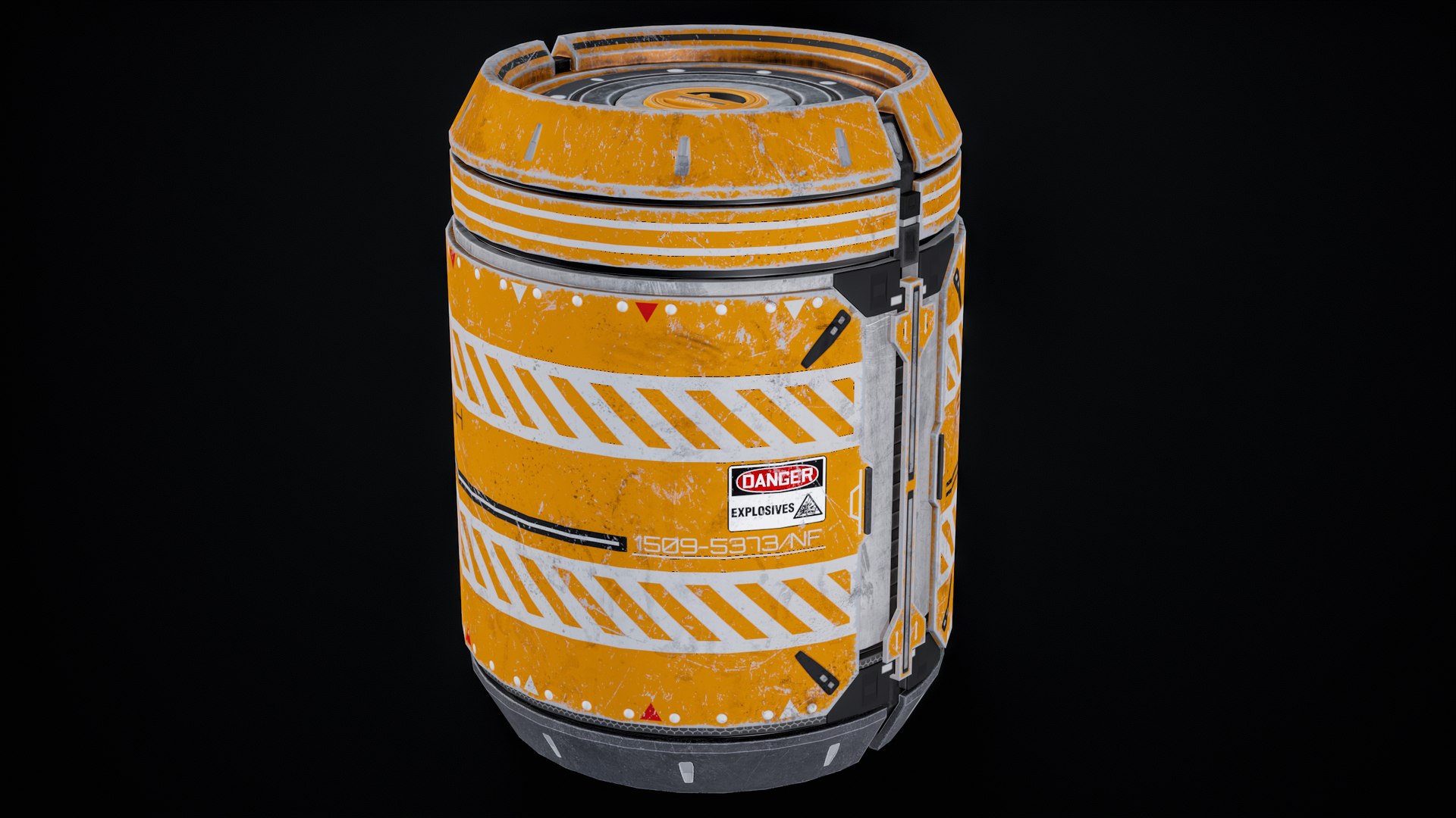 Sci-Fi Barrel 05 PBR 3D https://p.turbosquid.com/ts-thumb/qg/KbJDxs/uK/r_viewport_006/png/1686838145/1920x1080/fit_q87/b2980c47c23b42c65873e8aec17c2ef51bafb2fa/r_viewport_006.jpg