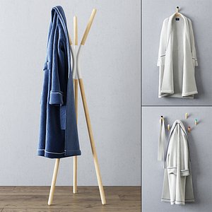 Bathrobes Set