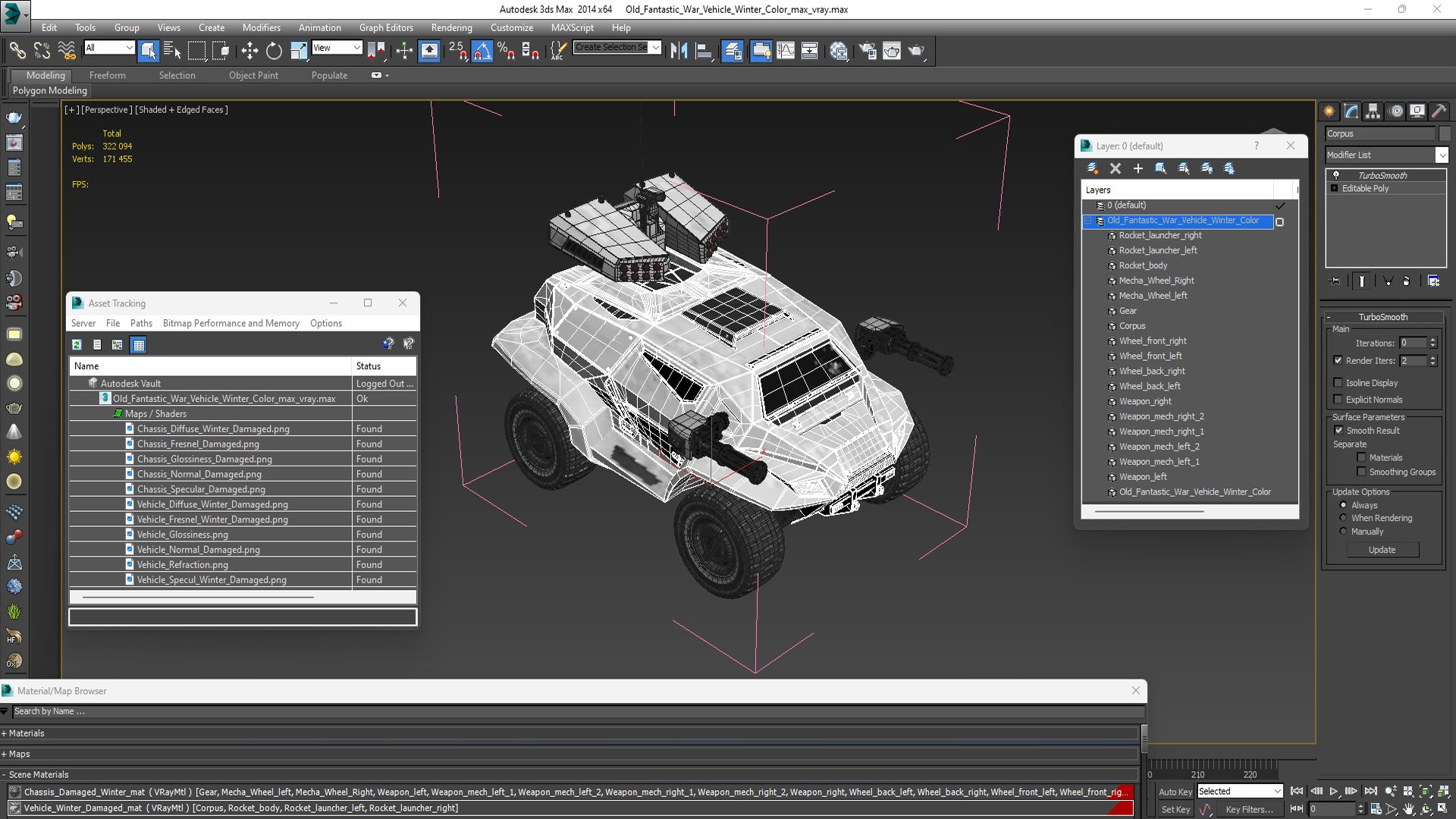 3D Old Fantastic War Vehicle Winter Color model https://p.turbosquid.com/ts-thumb/qg/LJXHcN/KH/oldfantasticwarvehiclewintercolorvray3dmodel026/jpg/1726030963/1920x1080/fit_q87/c6bac6095fbb2d9dd44e85d6fd0404e623388ddc/oldfantasticwarvehiclewintercolorvray3dmodel026.jpg