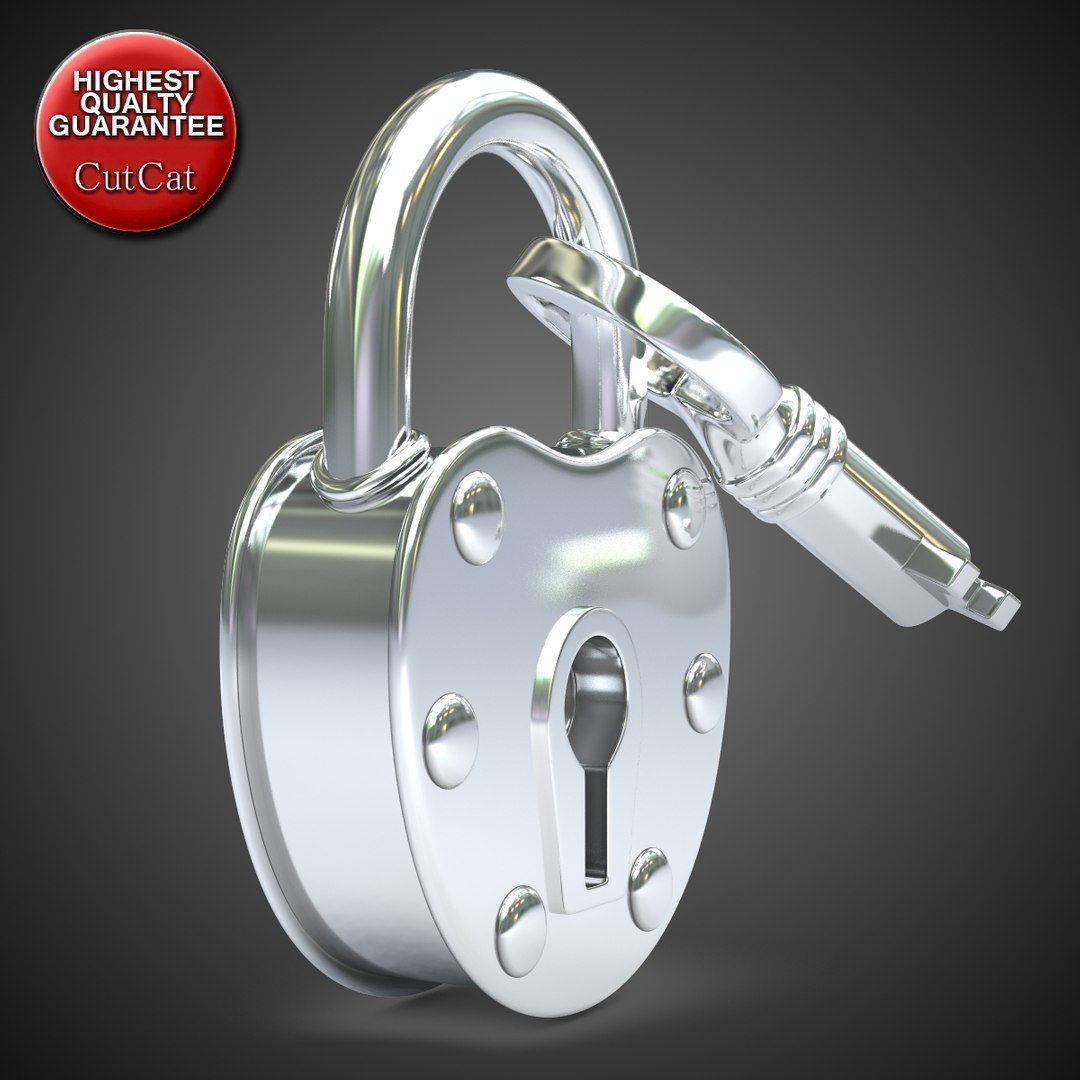 max lock padlock