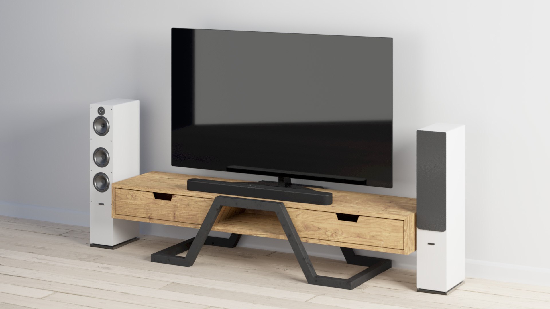 3D model TV Sets Collection TurboSquid 2024284